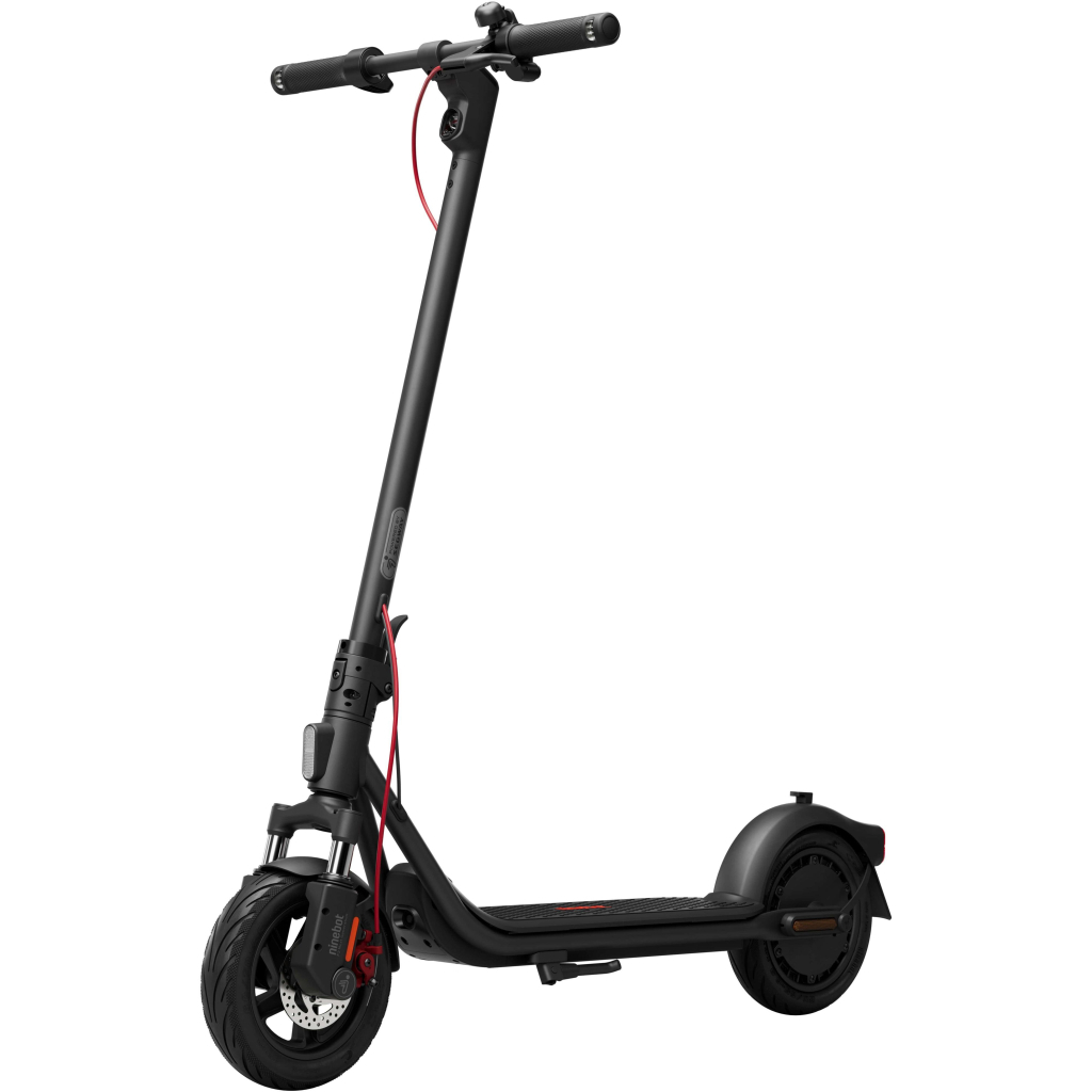 Електросамокат Segway Ninebot F2 PRO E II, чорний (AA.05.12.03.0007) - фото 1