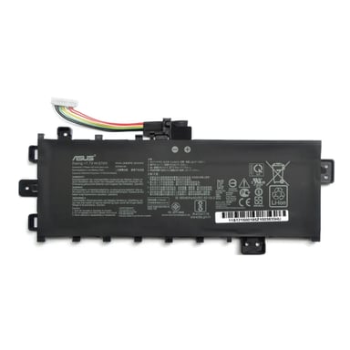 Акумулятор до ноутбука ASUS X509 B21N1818, 4850mAh (37Wh), 2cell, 7.7V, Li-ion (A71122) - фото 1