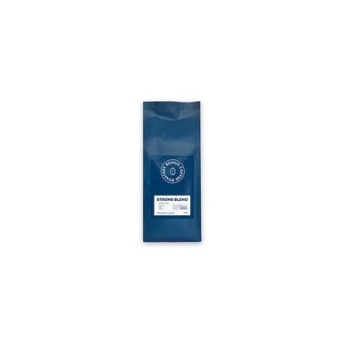 Кава Romus Roastery Strong Blend в зернах 1 кг (652395) - фото 1