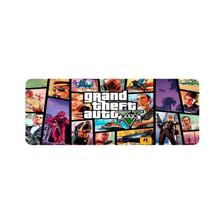 Килимок для мишки Voltronic GTA 5 City (GTA7) - фото 2