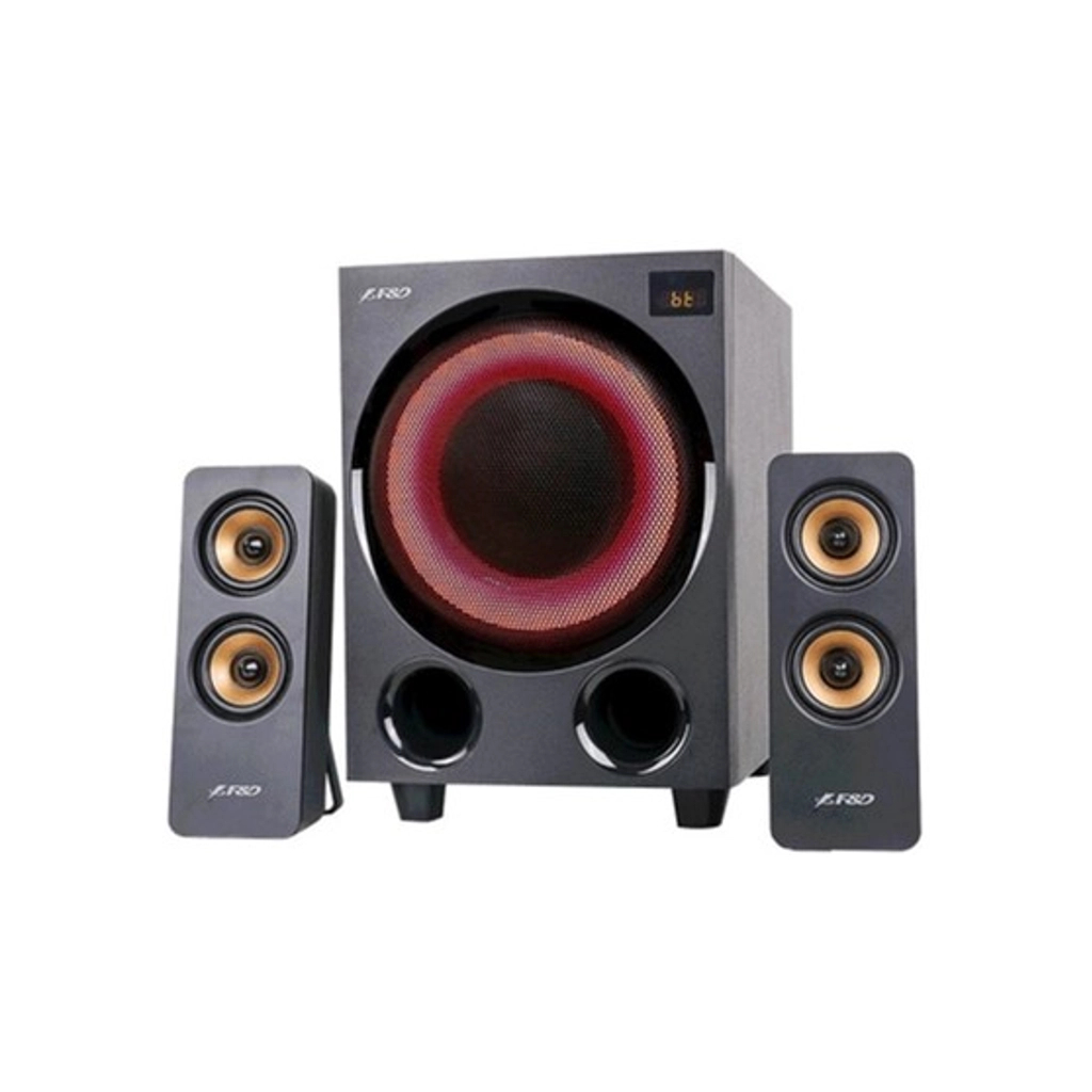 Акустична система F&D F770X Black - фото 1 Акустична система F&D F770X Black - фото 1