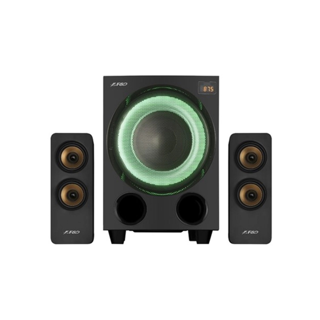 Акустична система F&D F770X Black - фото 4 Акустична система F&D F770X Black - фото 4