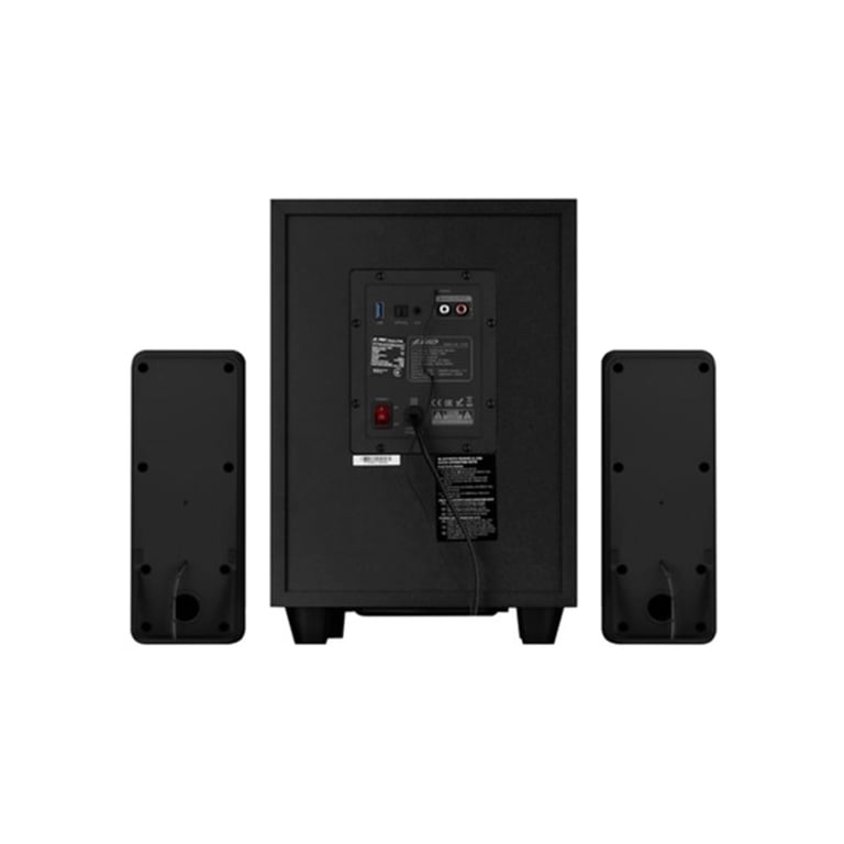 Акустична система F&D F770X Black - фото 6