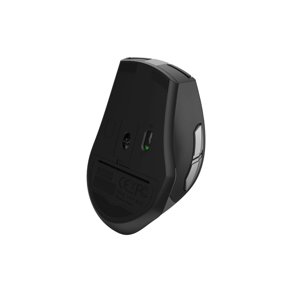 Мишка A4Tech FG35 Wireless Grey (4711421989787) - фото 8 Мишка A4Tech FG35 Wireless Grey (4711421989787) - фото 8