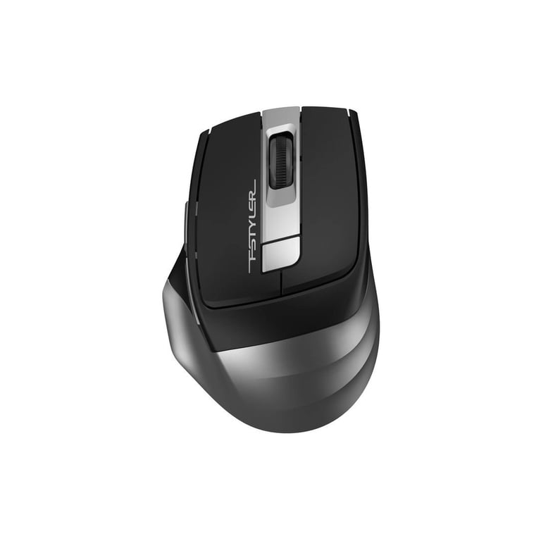 Мишка A4Tech FG35 Wireless Silver (4711421989855) - фото 2