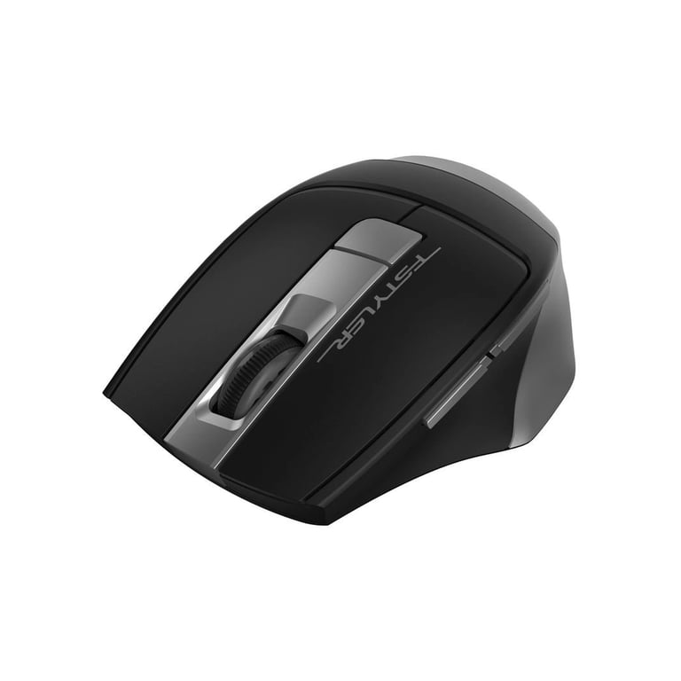Мишка A4Tech FG35 Wireless Silver (4711421989855) - фото 3