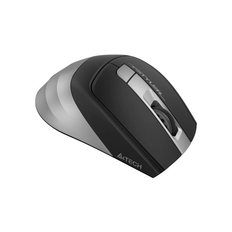 Мишка A4Tech FG35 Wireless Silver (4711421989855) - фото 4
