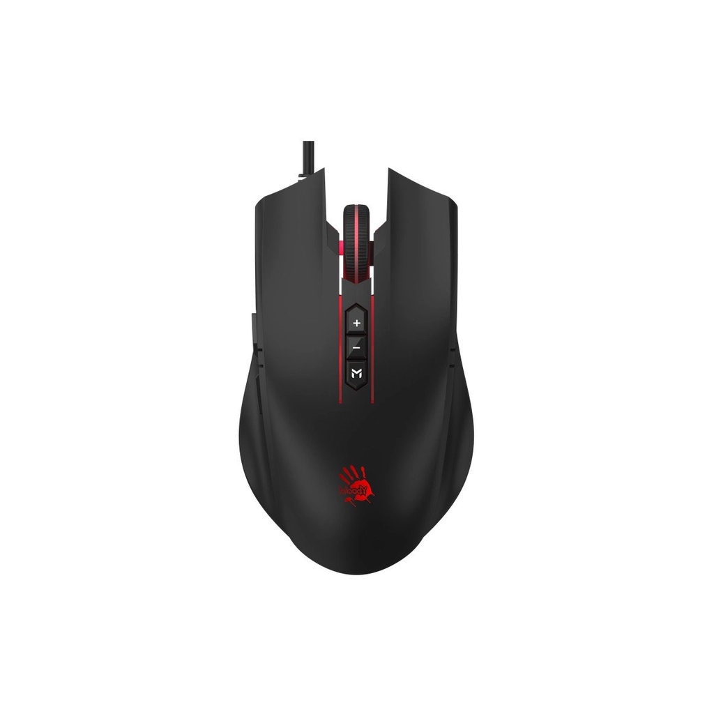 Мишка A4Tech Bloody ES7 USB Stone Black (4711421002479) - фото 1