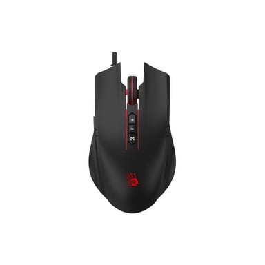 Мишка A4Tech Bloody ES7 USB Stone Black (4711421002479) - фото 1