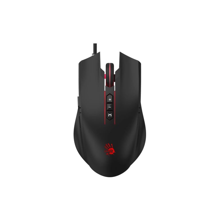 Мишка A4Tech Bloody ES7 USB Stone Black (4711421002479) - фото 1