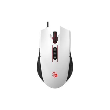Мишка A4Tech Bloody ES7 USB Panda White (4711421002486)