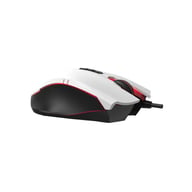 Мишка A4Tech Bloody ES7 USB Panda White (4711421002486) - фото 3