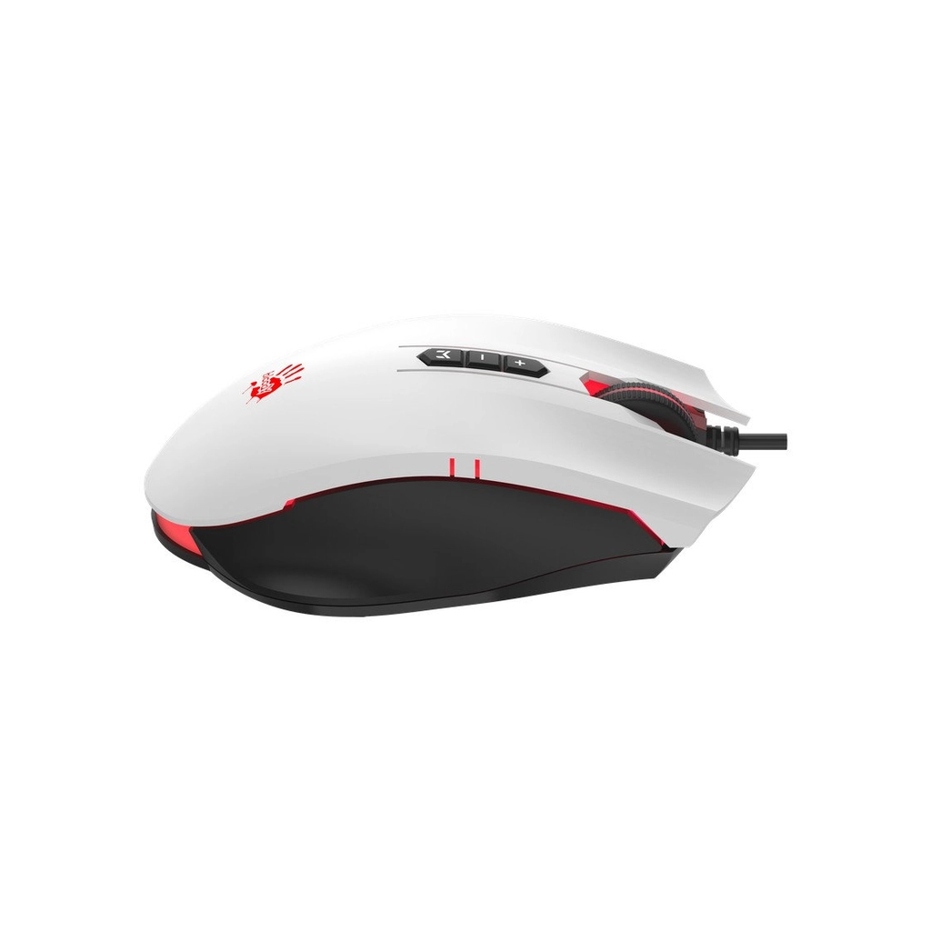 Мишка A4Tech Bloody ES7 USB Panda White (4711421002486) - фото 7 Мишка A4Tech Bloody ES7 USB Panda White (4711421002486) - фото 7