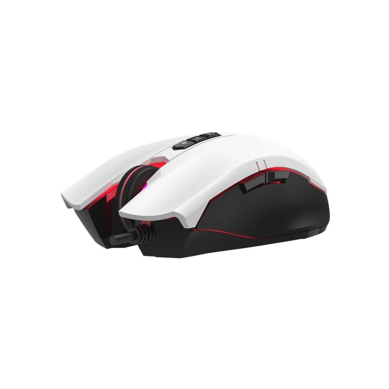 Мишка A4Tech Bloody ES7 USB Panda White (4711421002486) - фото 8