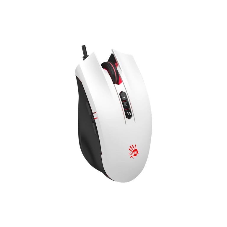 Мишка A4Tech Bloody ES7 USB Panda White (4711421002486) - фото 9