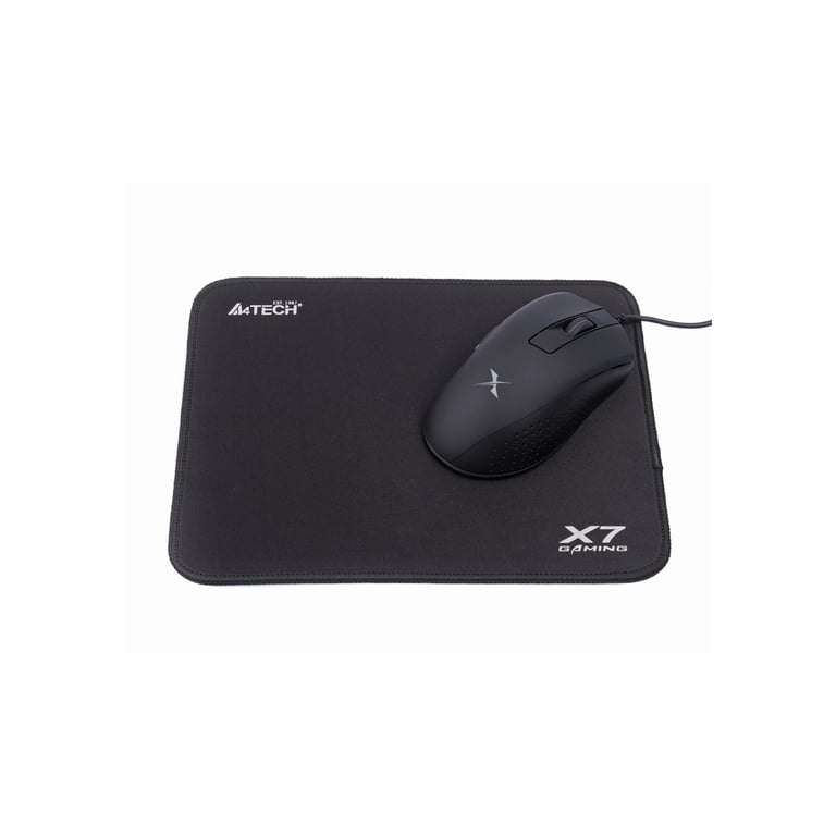 Килимок для мишки A4Tech X7-200MP Black (4711421964449) - фото 3