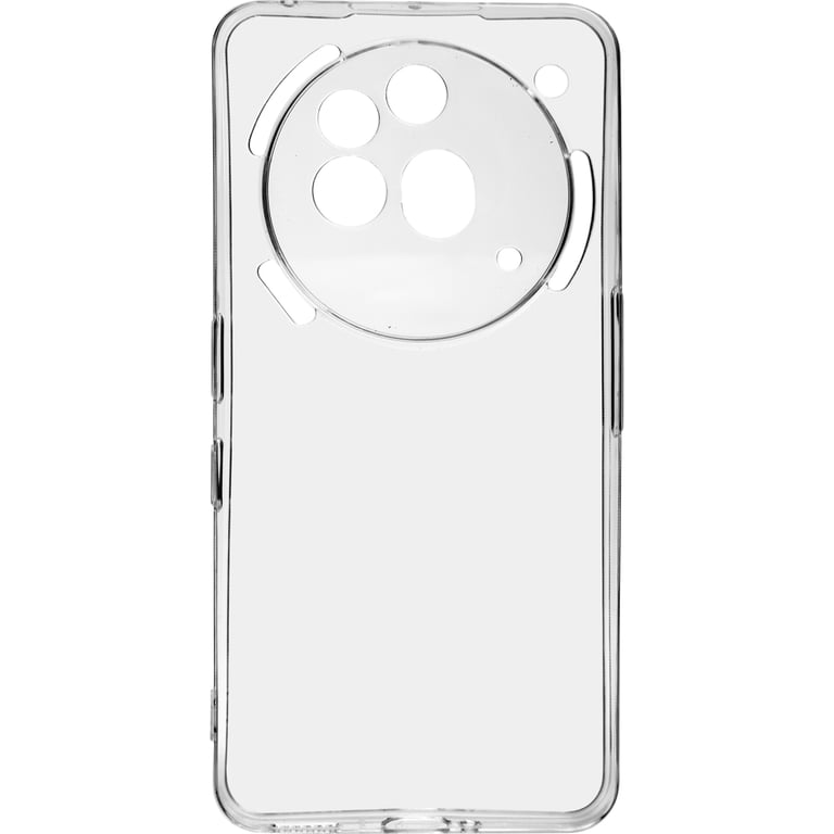 Чохол до мобільного телефона Armorstandart Air Nothing Phone (3a) ProClear (ARM85471) - фото 1