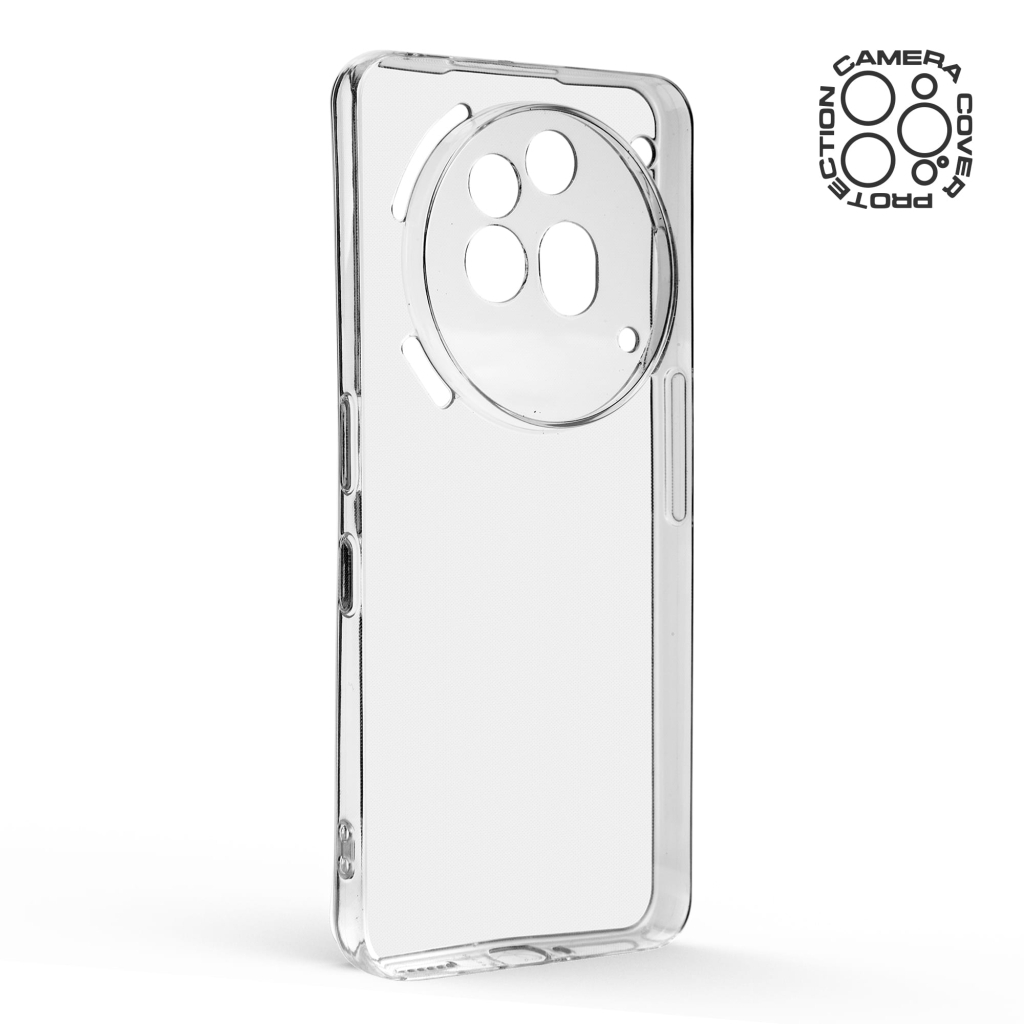 Чохол до мобільного телефона Armorstandart Air Nothing Phone (3a) ProClear (ARM85471) - фото 2 Чохол до мобільного телефона Armorstandart Air Nothing Phone (3a) ProClear (ARM85471) - фото 2