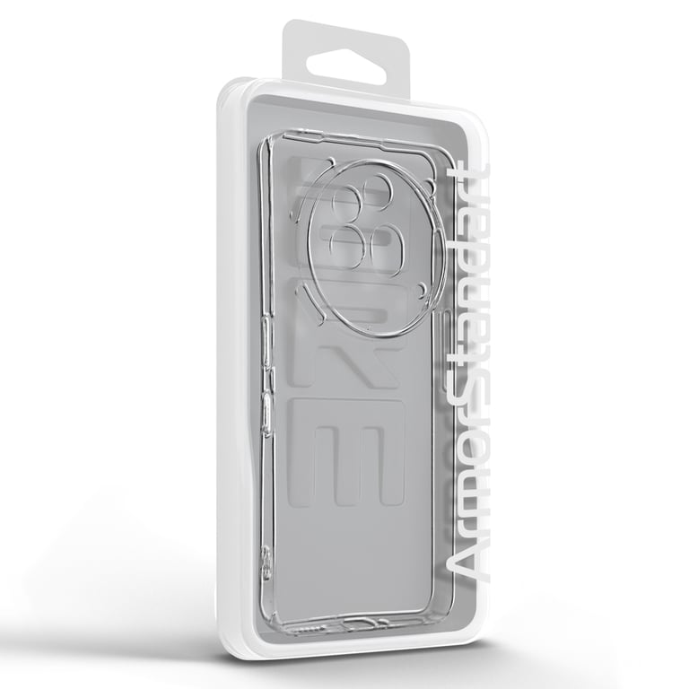 Чохол до мобільного телефона Armorstandart Air Nothing Phone (3a) ProClear (ARM85471) - фото 6