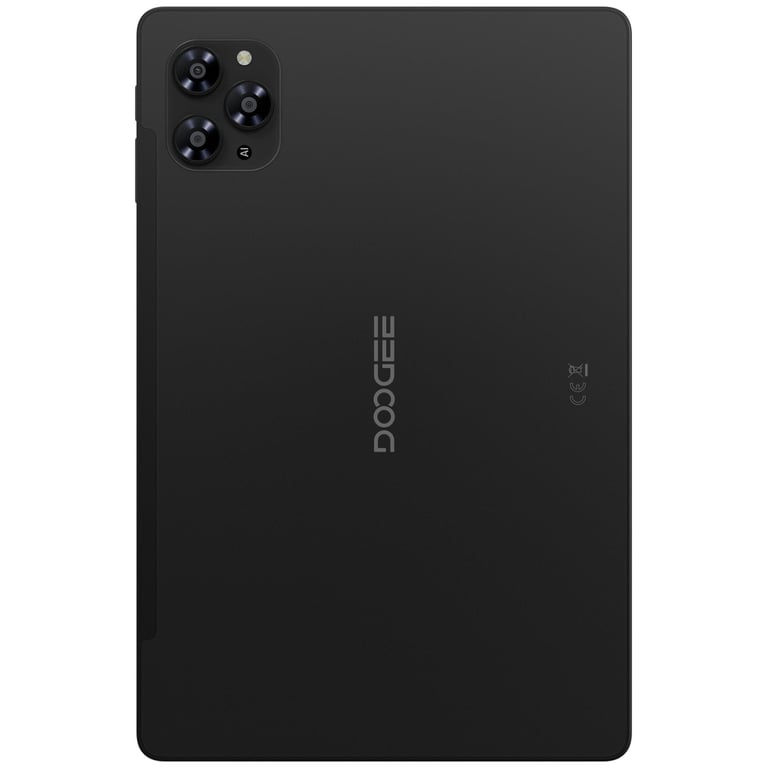 Планшет Doogee Tab G6 11" 6/256GB 4G (LTE) Black (6923740264447) - фото 3