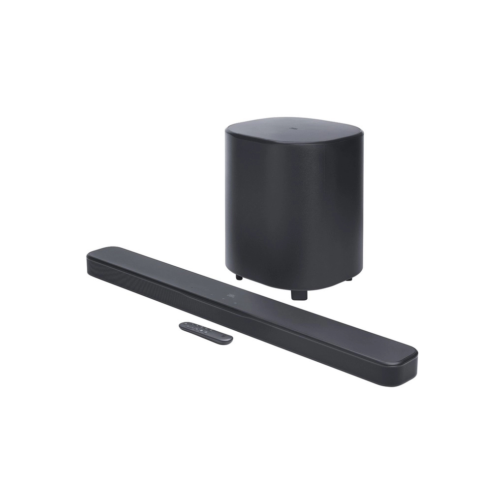 Акустична система JBL BAR 500 (M2) Black (JBLBAR500M2BLKEP) - фото 1