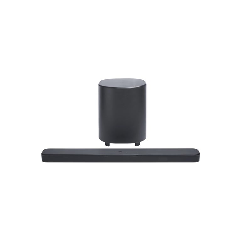 Акустична система JBL BAR 500 (M2) Black (JBLBAR500M2BLKEP) - фото 2