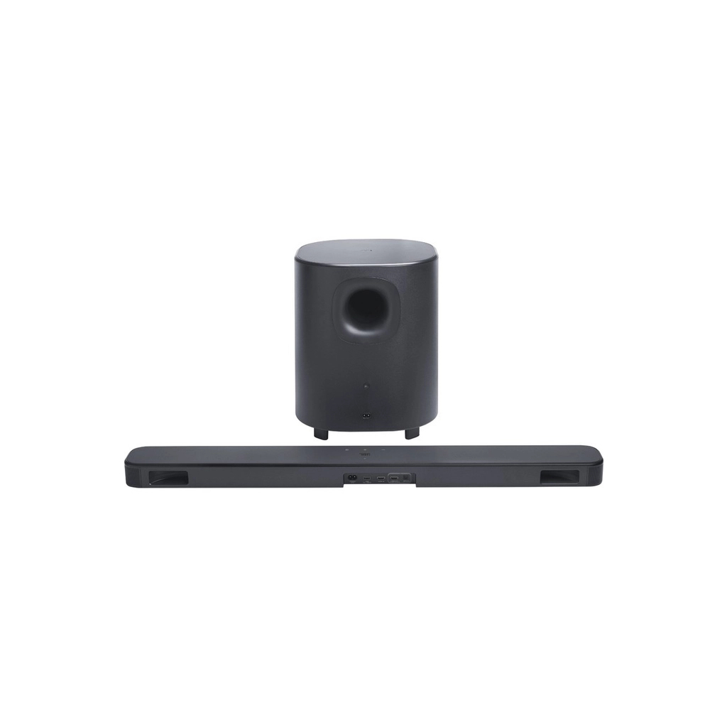 Акустична система JBL BAR 500 (M2) Black (JBLBAR500M2BLKEP) - фото 4 Акустична система JBL BAR 500 (M2) Black (JBLBAR500M2BLKEP) - фото 4