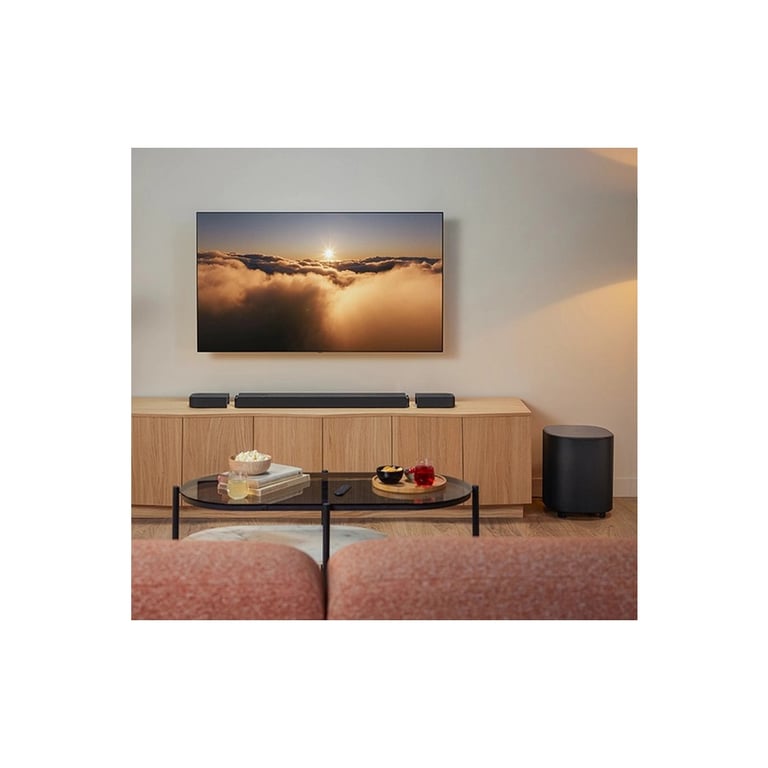 Акустична система JBL BAR 1000 (M2) Black (JBLBAR1000M2BLKEP) - фото 11