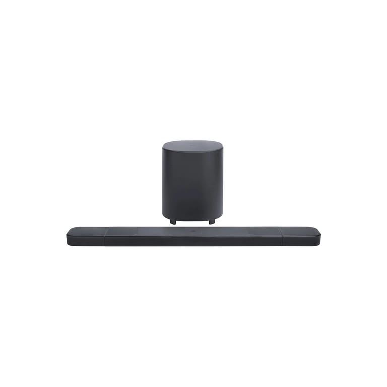Акустична система JBL BAR 1000 (M2) Black (JBLBAR1000M2BLKEP) - фото 2