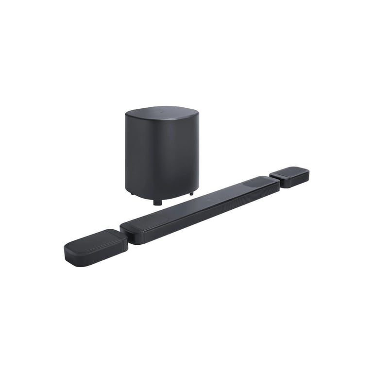 Акустична система JBL BAR 1000 (M2) Black (JBLBAR1000M2BLKEP) - фото 3