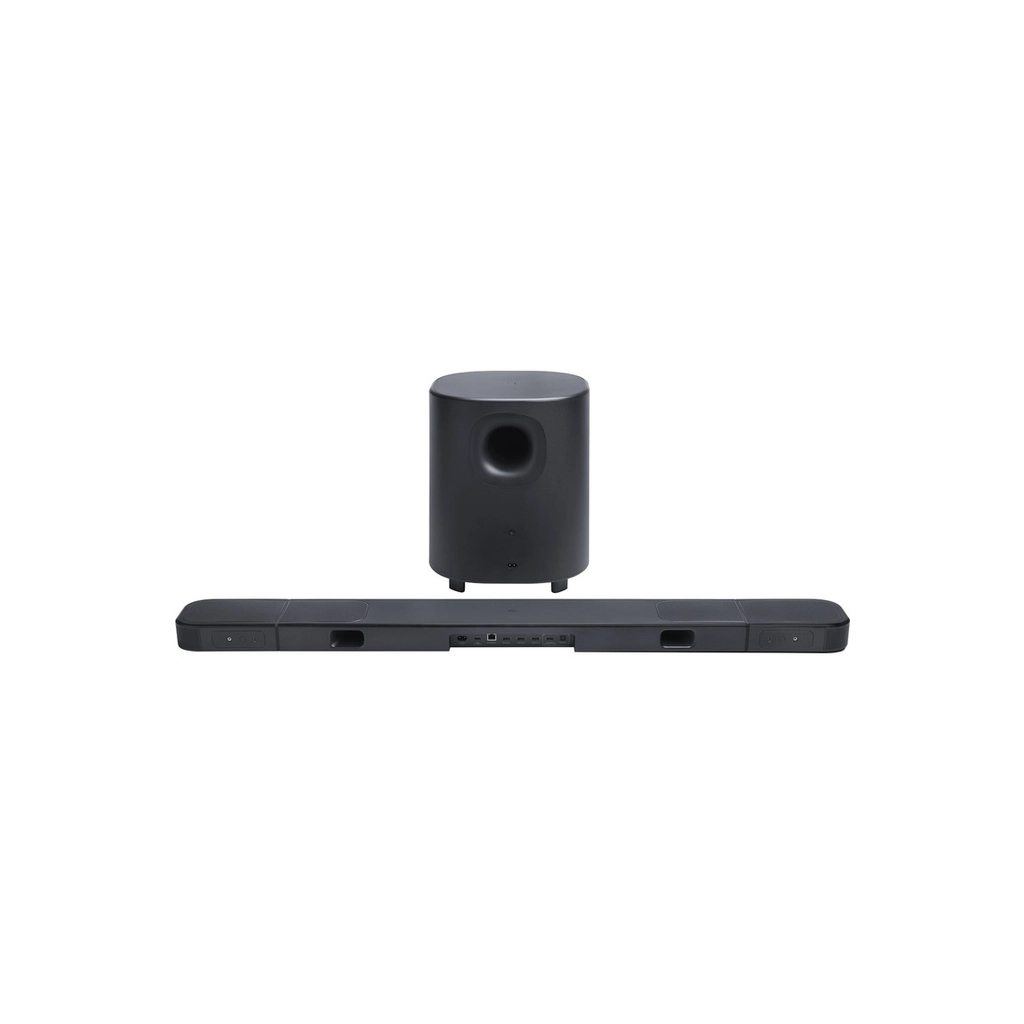Акустична система JBL BAR 1000 (M2) Black (JBLBAR1000M2BLKEP) - фото 4 Акустична система JBL BAR 1000 (M2) Black (JBLBAR1000M2BLKEP) - фото 4