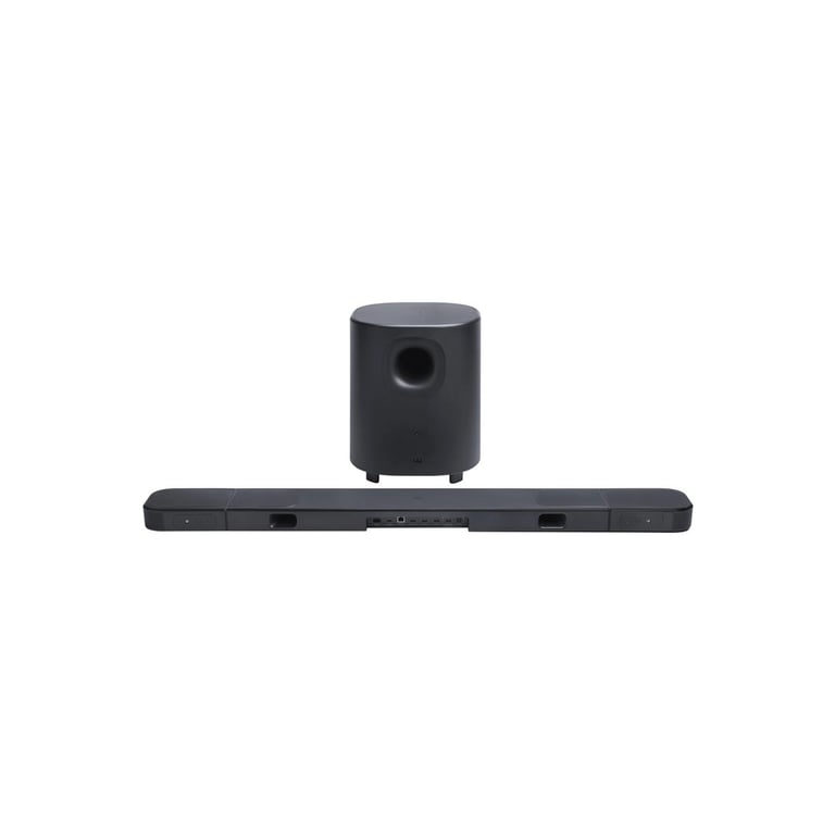 Акустична система JBL BAR 1000 (M2) Black (JBLBAR1000M2BLKEP) - фото 4