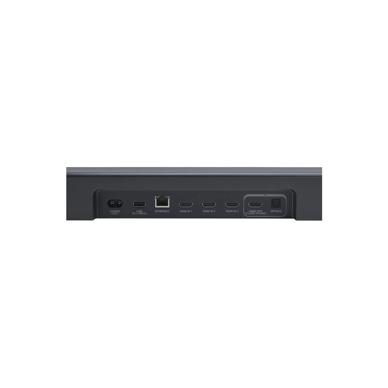 Акустична система JBL BAR 1000 (M2) Black (JBLBAR1000M2BLKEP) - фото 5
