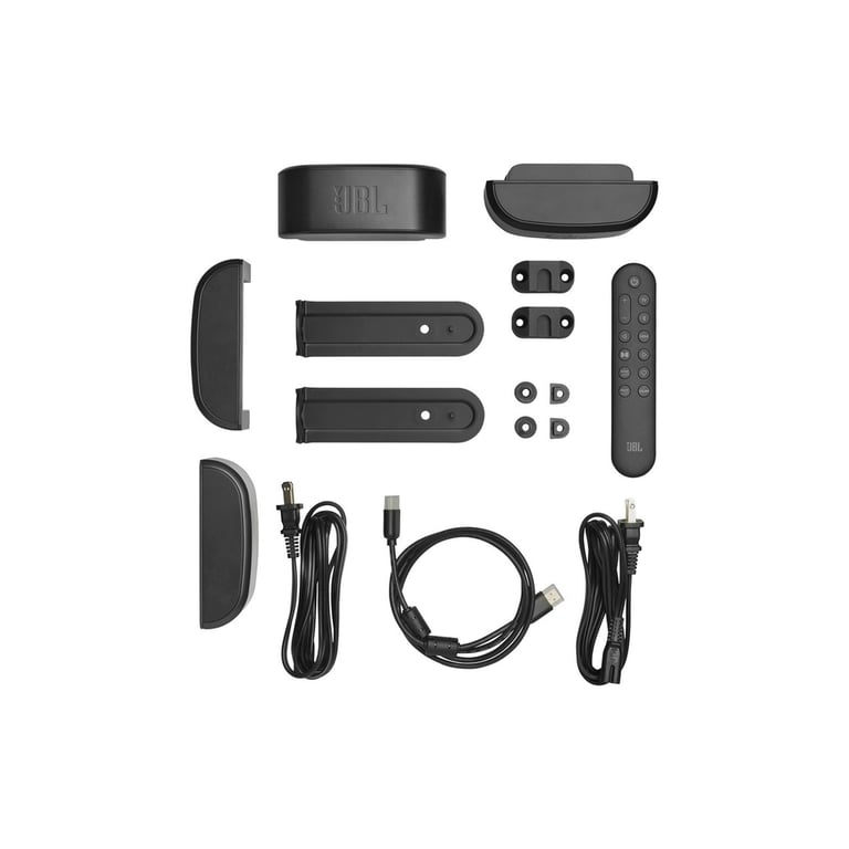 Акустична система JBL BAR 1000 (M2) Black (JBLBAR1000M2BLKEP) - фото 9