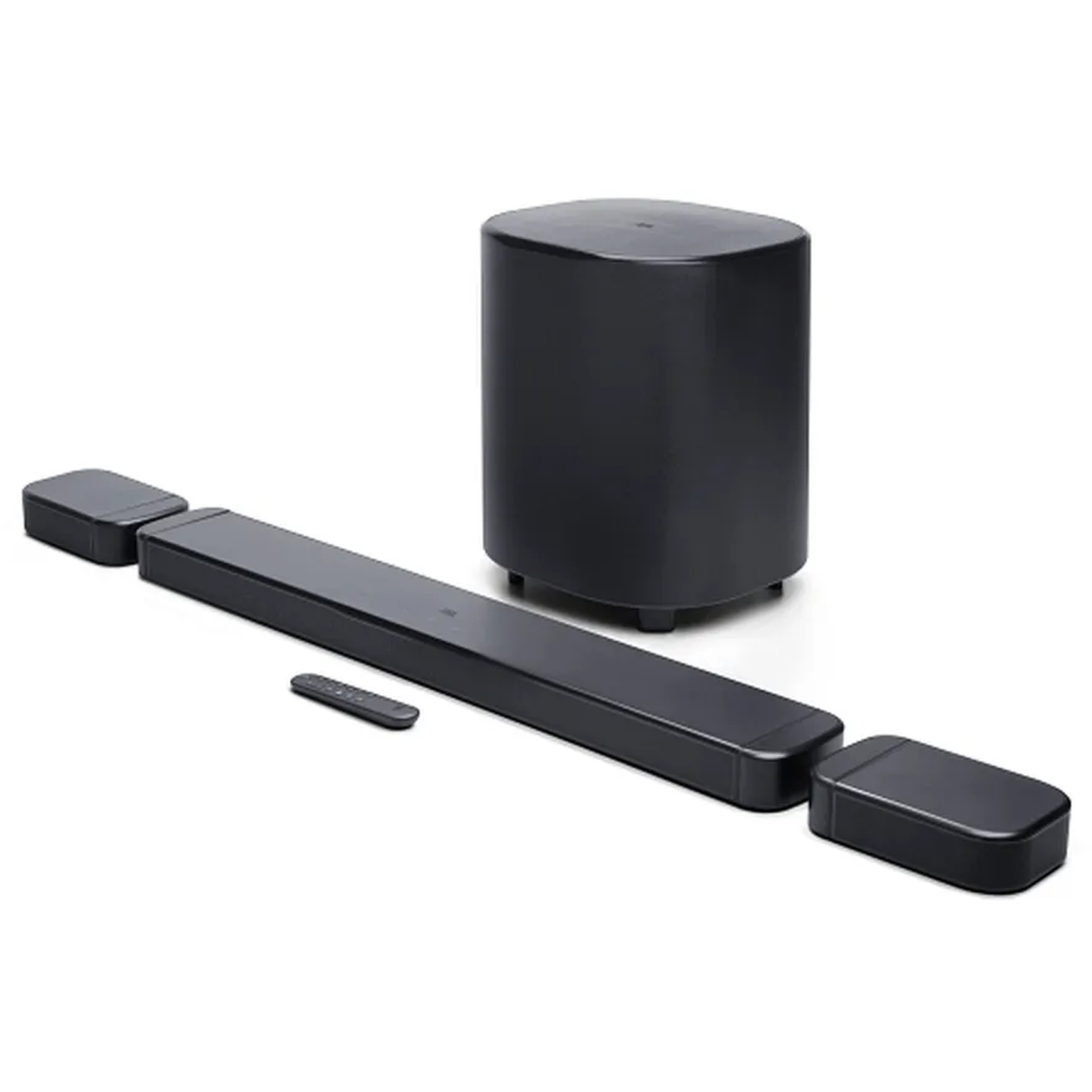 Акустична система JBL BAR 800 (M2) Black (JBLBAR800M2BLKEP) - фото 1