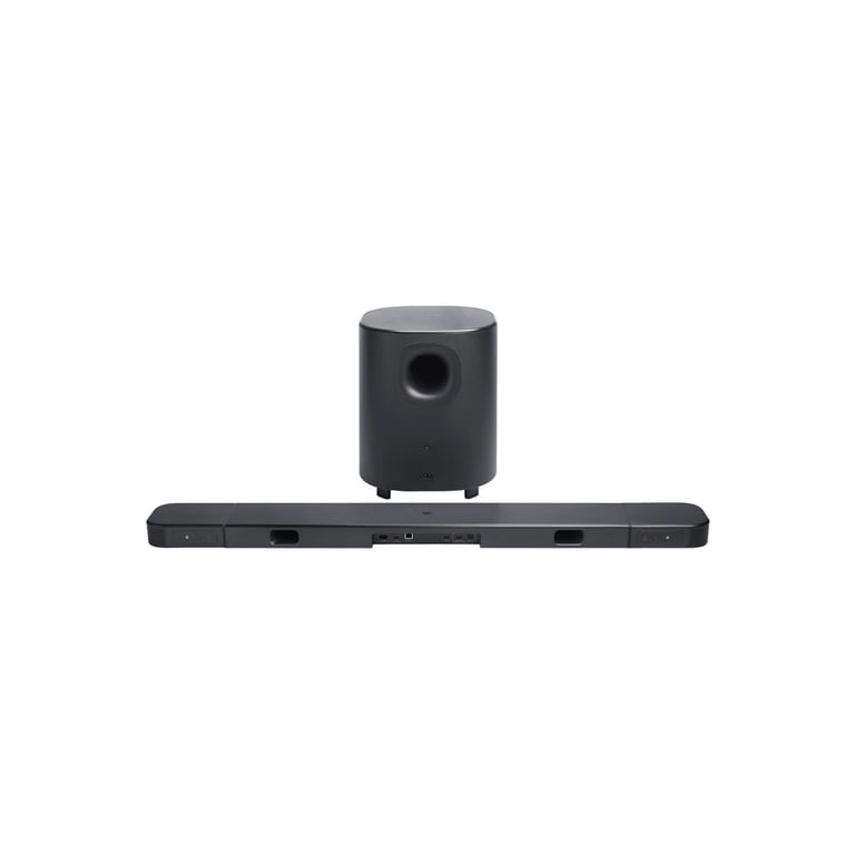 Акустична система JBL BAR 800 (M2) Black (JBLBAR800M2BLKEP) - фото 3