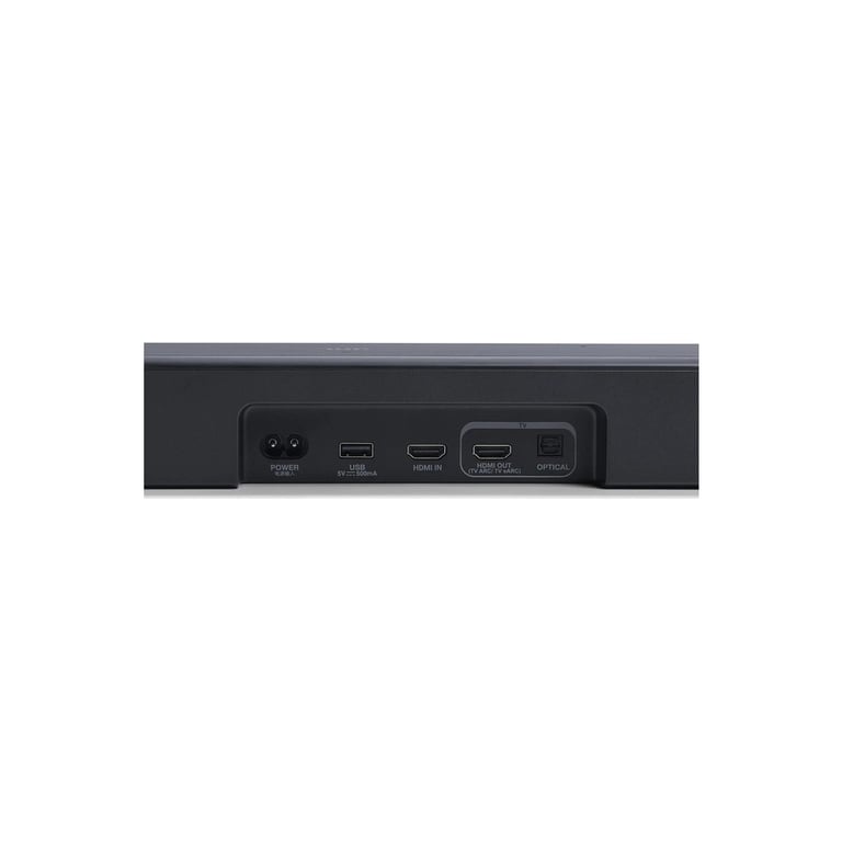 Акустична система JBL BAR 300 (M2) Black (JBLBAR300M2BLKEP) - фото 5