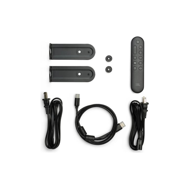 Акустична система JBL BAR 300 (M2) Black (JBLBAR300M2BLKEP) - фото 8