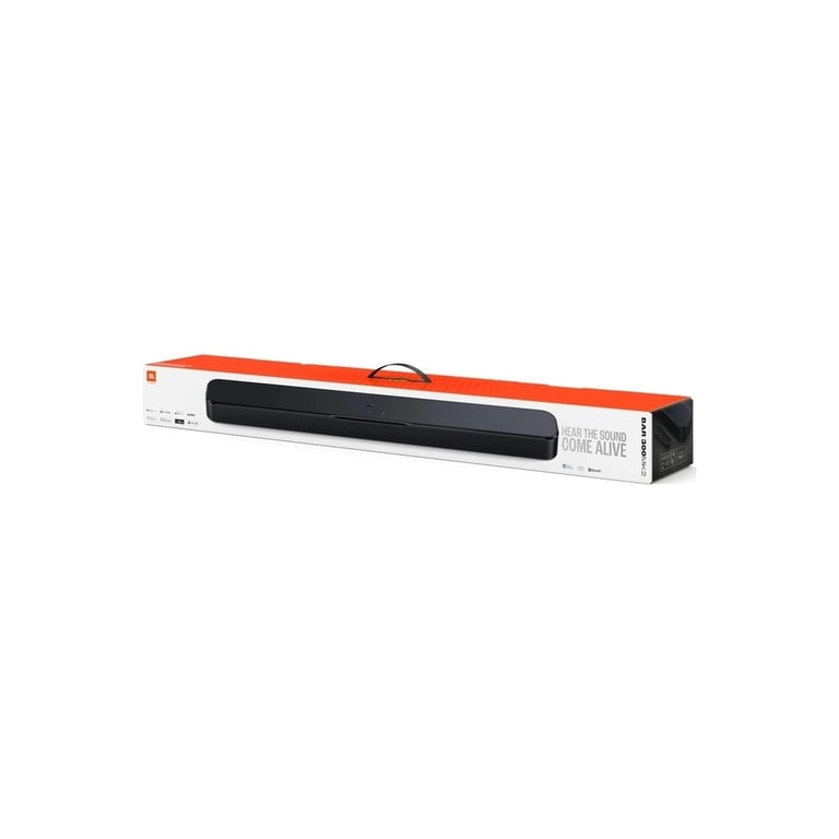 Акустична система JBL BAR 300 (M2) Black (JBLBAR300M2BLKEP) - фото 9
