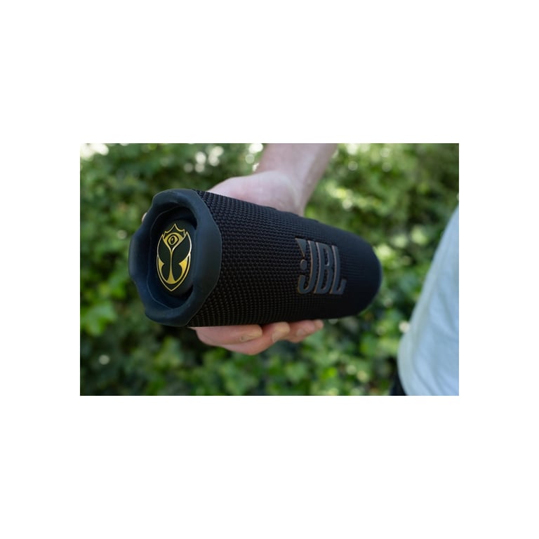 Акустична система JBL Flip 7 Tomorrowland (JBLFLIP7TML) - фото 4