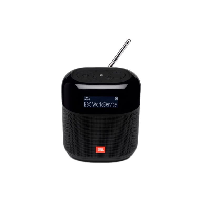 Акустична система JBL Tuner XL FM Black (JBLTUNERXLBLKEUNA) - фото 1