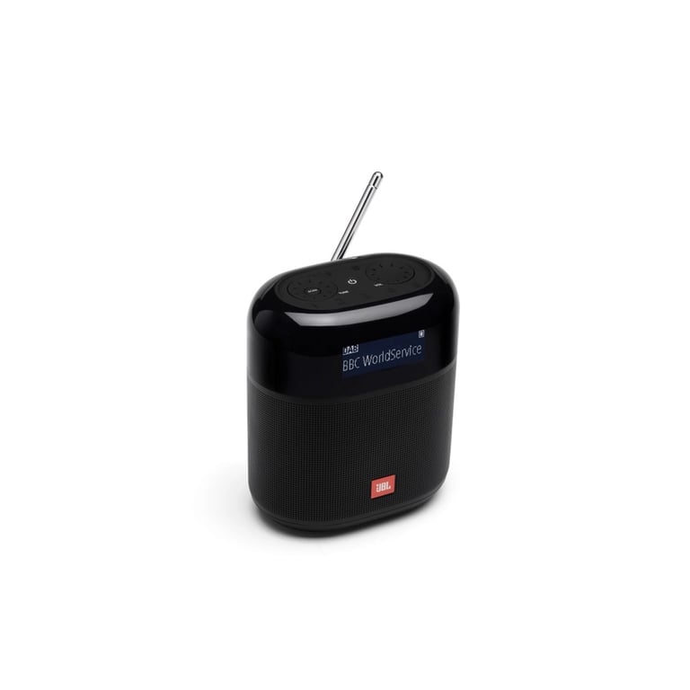 Акустична система JBL Tuner XL FM Black (JBLTUNERXLBLKEUNA) - фото 5
