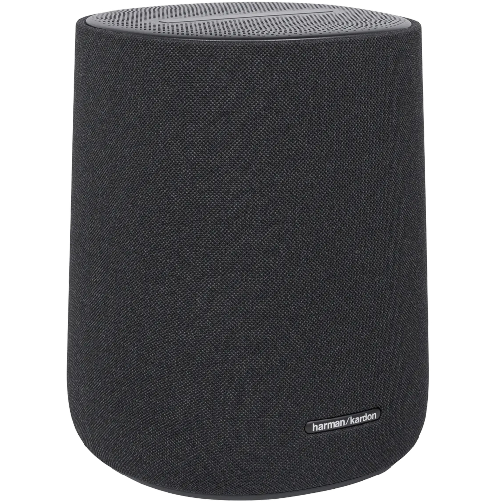 Акустична система Harman Kardon Enchant Speaker Black (HKENCHSPKBLKEP) - фото 1 Акустична система Harman Kardon Enchant Speaker Black (HKENCHSPKBLKEP) - фото 1