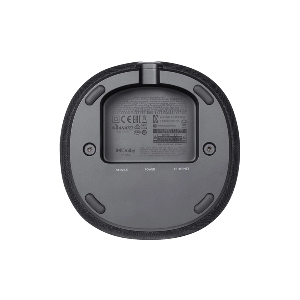 Акустична система Harman Kardon Enchant Speaker Black (HKENCHSPKBLKEP) - фото 4 Акустична система Harman Kardon Enchant Speaker Black (HKENCHSPKBLKEP) - фото 4