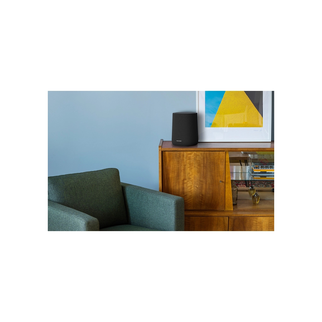 Акустична система Harman Kardon Enchant Speaker Black (HKENCHSPKBLKEP) - фото 6 Акустична система Harman Kardon Enchant Speaker Black (HKENCHSPKBLKEP) - фото 6