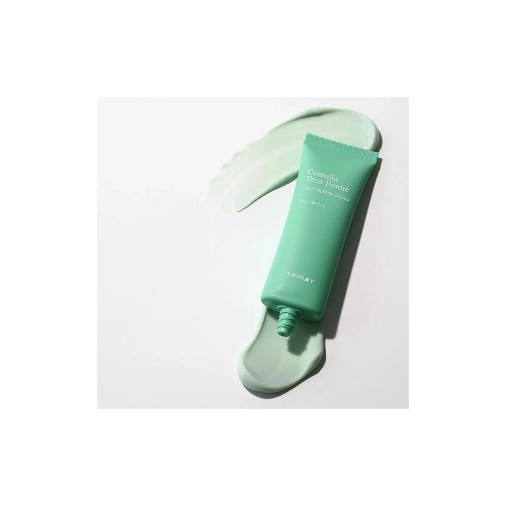 Крем для обличчя Trimay Centella Teca-Biome 50 мл (8809822540730) - фото 3 Крем для обличчя Trimay Centella Teca-Biome 50 мл (8809822540730) - фото 3