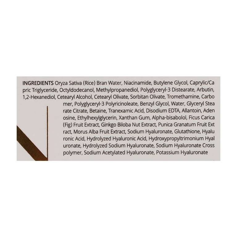 Крем для обличчя Trimay Gluta Niacinamide Bright Up 50 мл (8809822540969) - фото 3