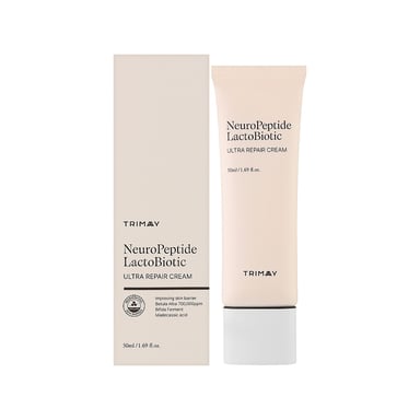 Крем для обличчя Trimay NeuroPeptide LactoBiotic Ultra Repair Cream 50 мл (8809822540785) - фото 1
