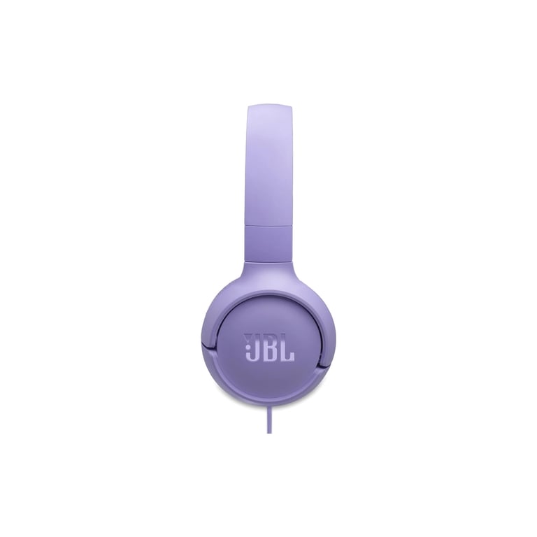 Навушники JBL Tune 520C USB-C Purple (JBLT520CPUR) - фото 2