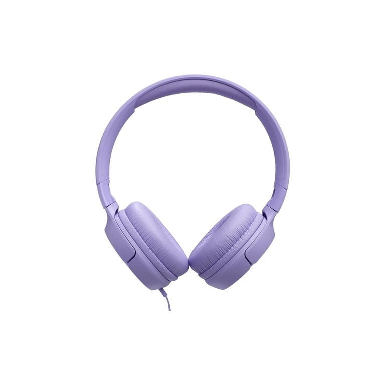 Навушники JBL Tune 520C USB-C Purple (JBLT520CPUR) - фото 3